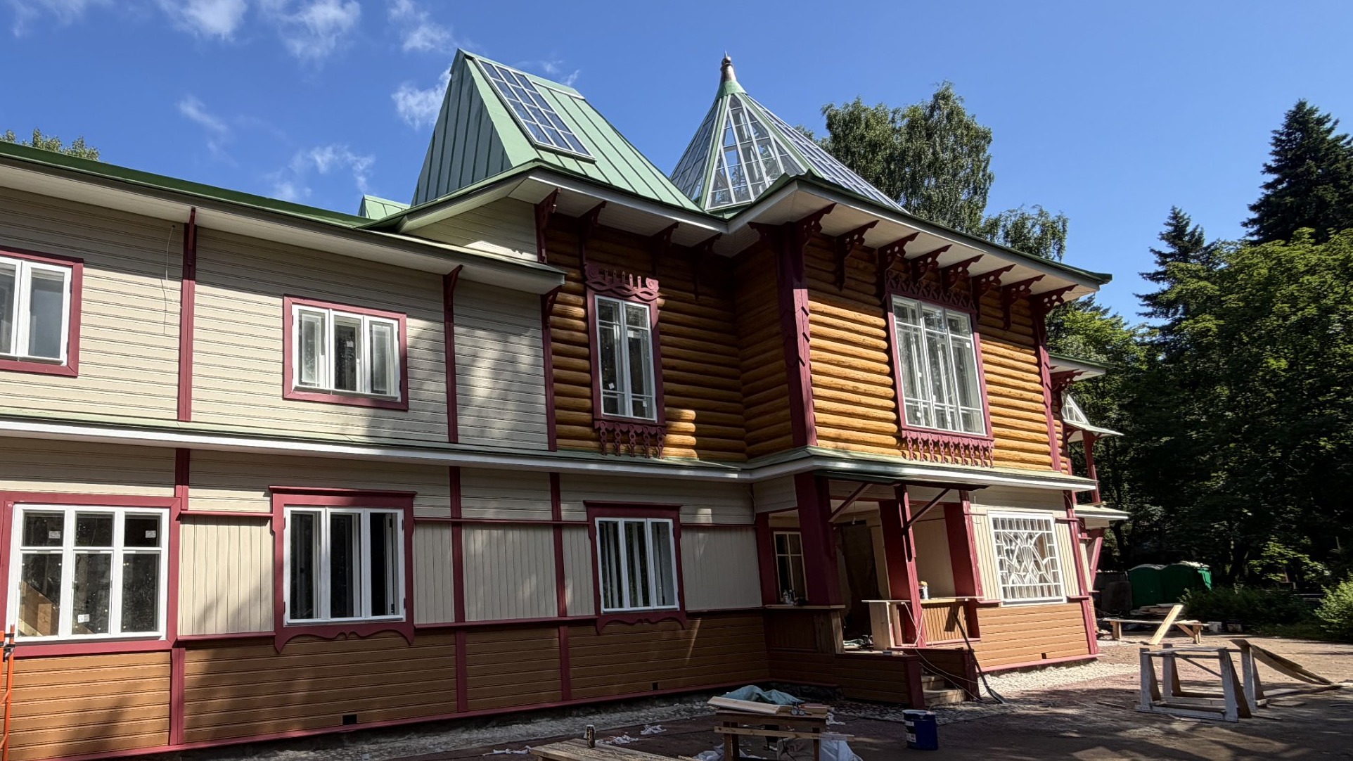 Усадьба Пенаты